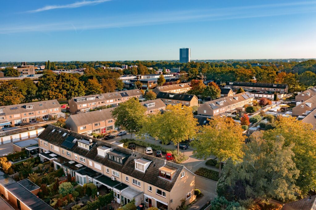 Weer stapjes gezet in de richting van een warmtenet in Kerschoten